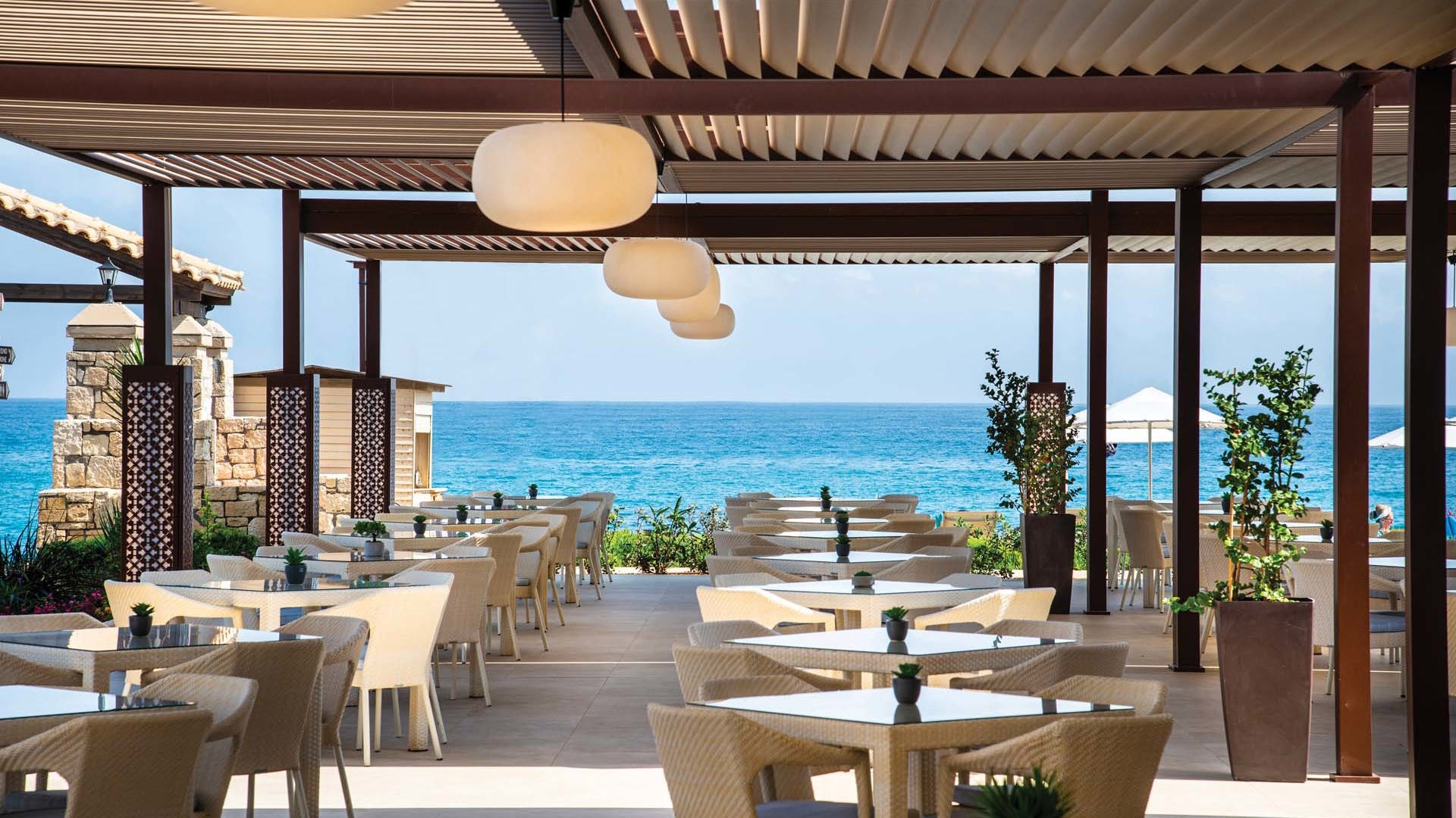 BEACH RESTAURANT