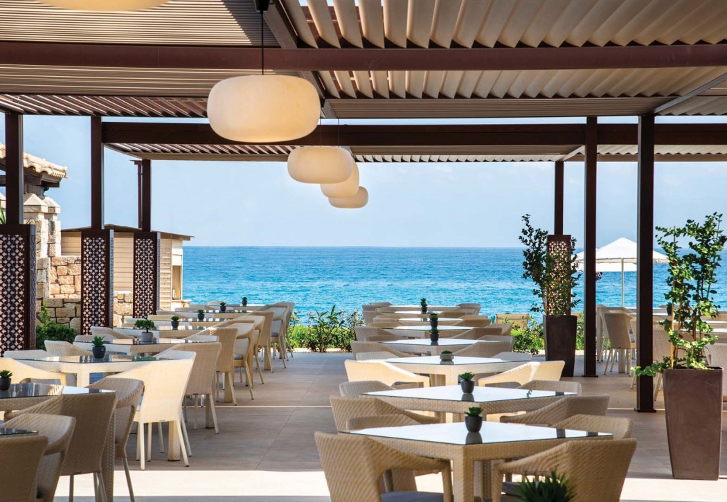 BEACH RESTAURANT